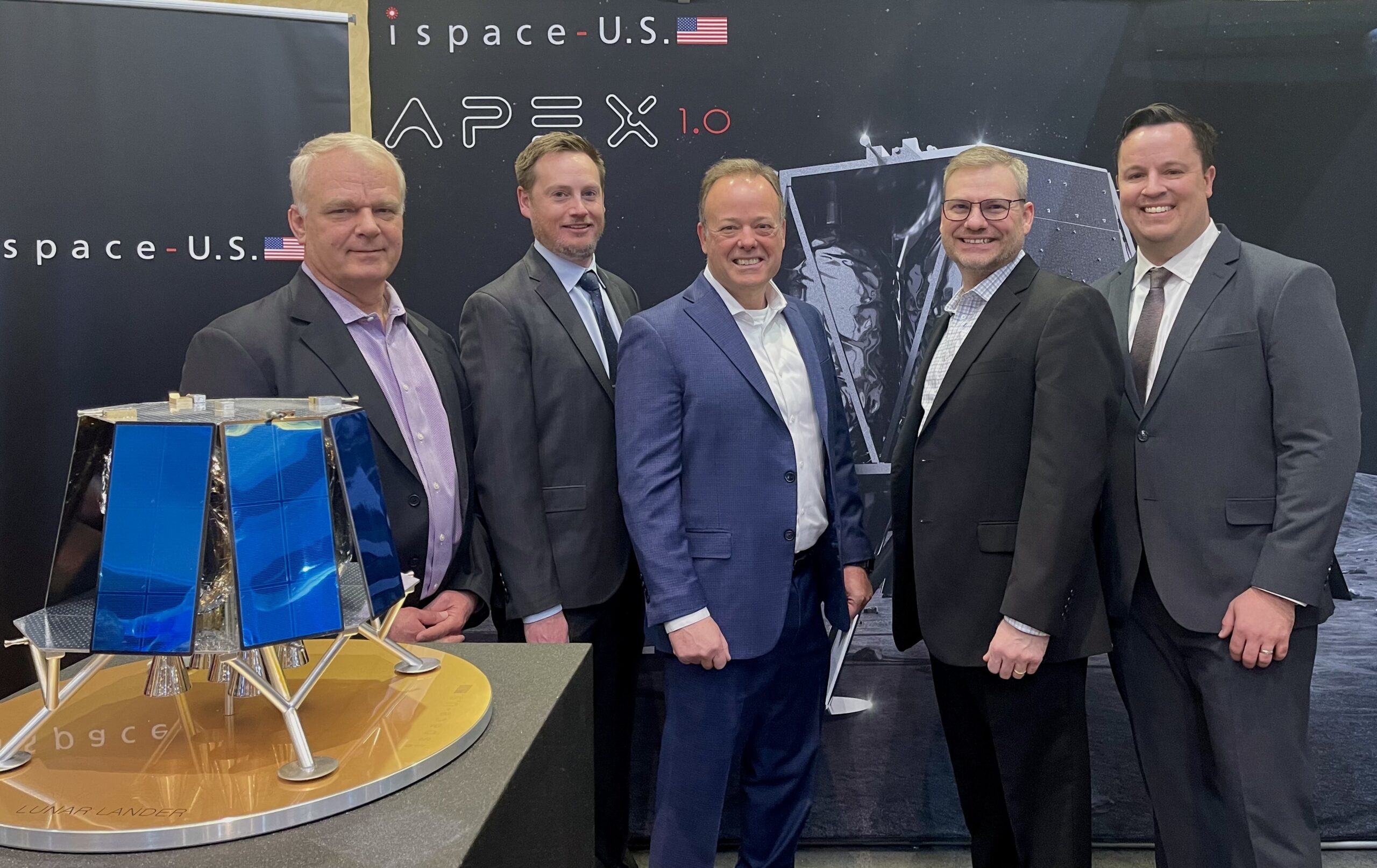 ispace-U.S. to use RTX’s Blue Canyon Technologies Spacecraft Bus for ...